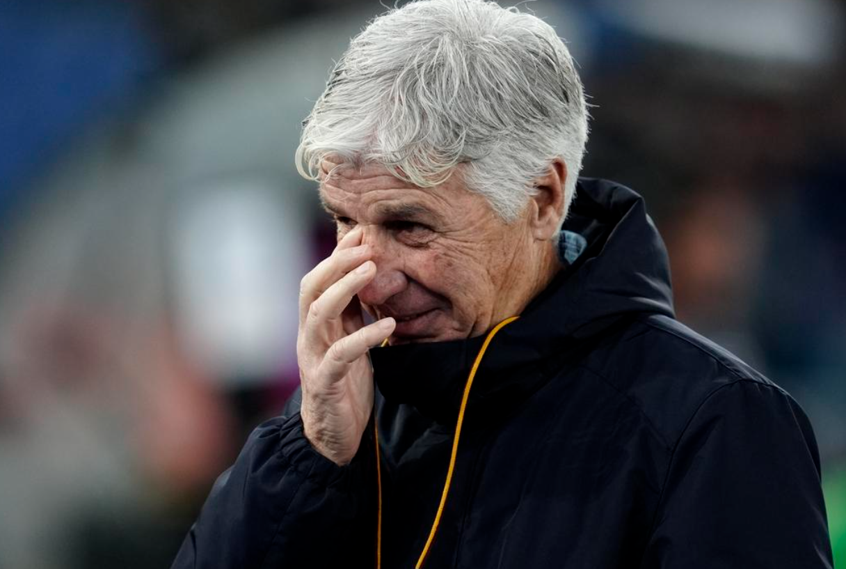 九游体育官网-第90分钟绝杀！罗马轰然倒下，爆冷出局，加斯佩里尼不敢相信