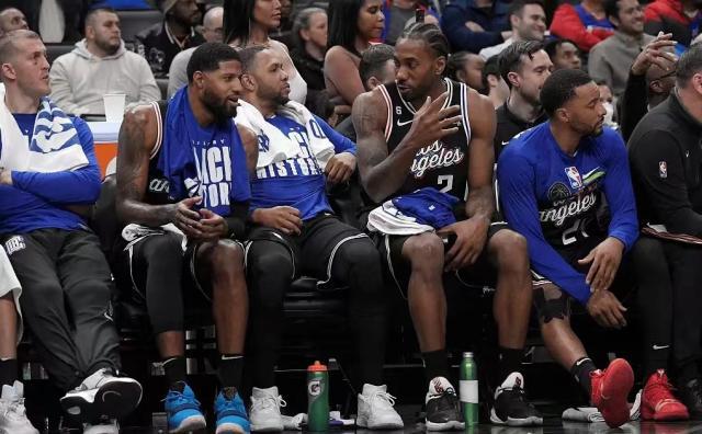 九游娱乐网页版-小卡罕见失准乔治稳住局面 快艇兵强马壮已回正轨